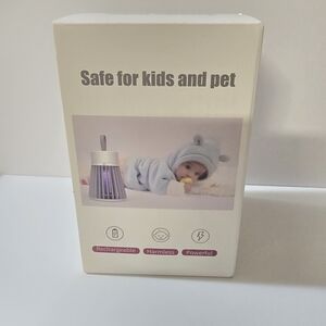 Safe Bug Zapper for Kids and Pets